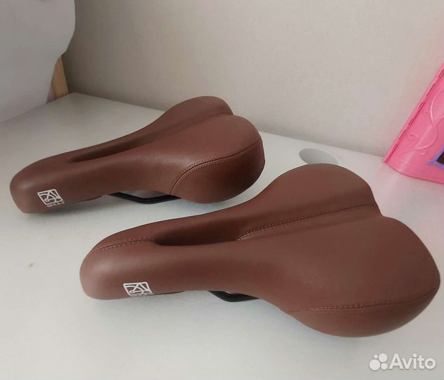 Новое сидение для велосипеда shulz