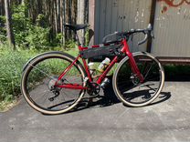 Велосипед гревел Atom Tundra X11 (2023)