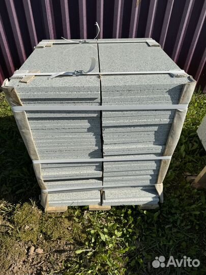 Ступени из гранита