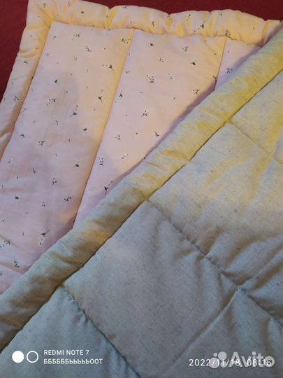 Одеяло конверт Rudiks на выписку зима