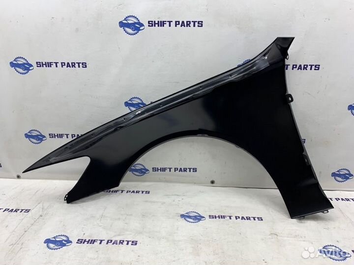 Крыло переднее правое Audi A6 C7 chva 2013