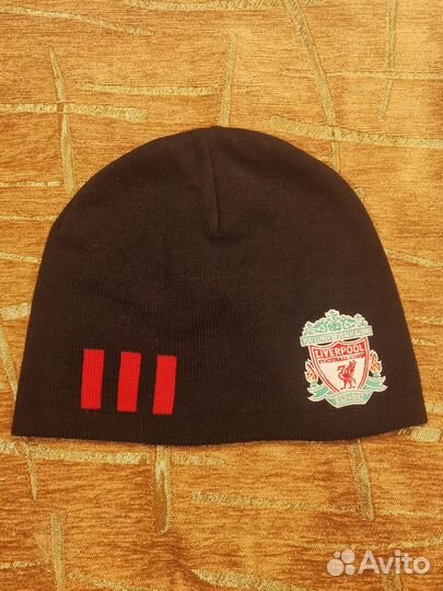Шапка Liverpool Adidas