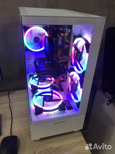 Игровой компьютер 16ядер/32gb/1660super