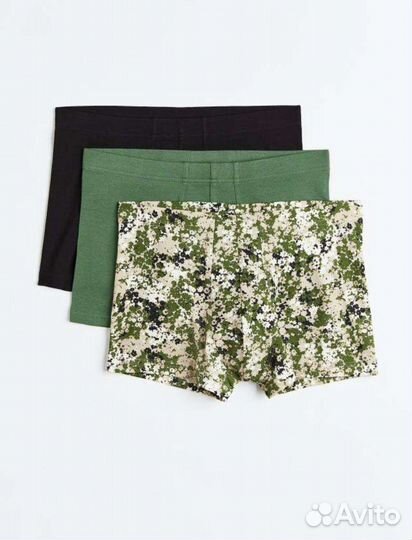 Трусы мужские