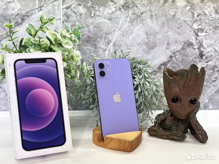 iPhone 12, 128 ГБ