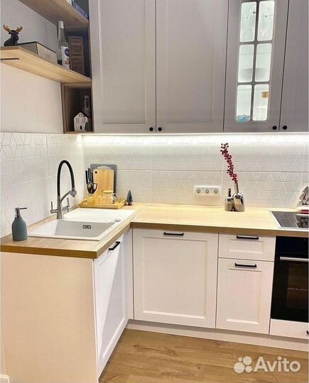 Кухни на заказ. Гарантия