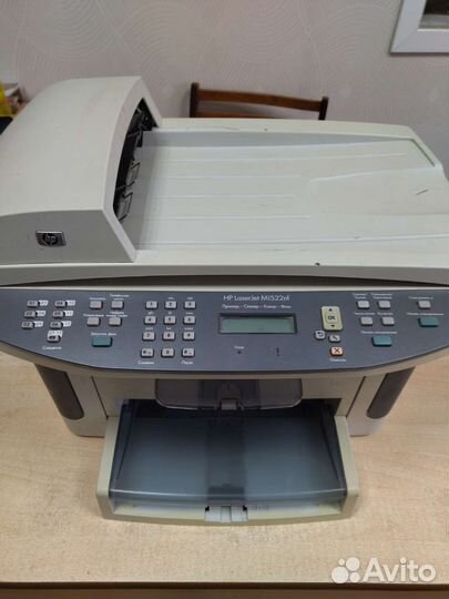 Мфу hp m1522 nf