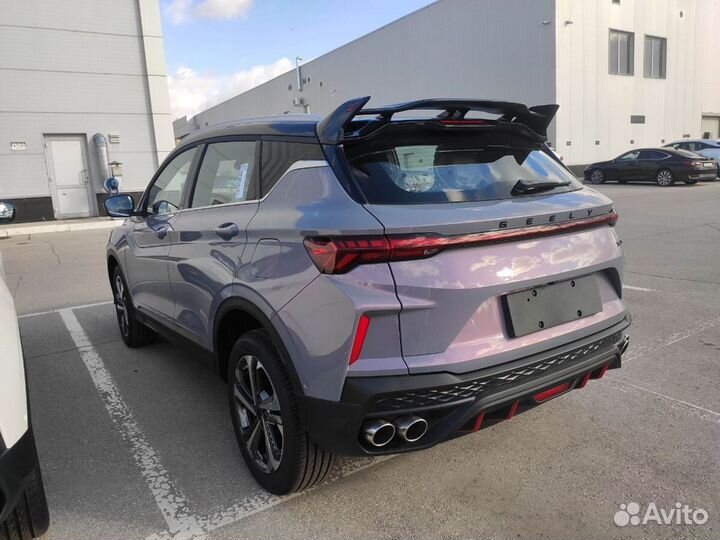 Geely Coolray 1.5 AMT, 2023