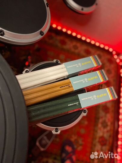 Барабанные палочки HUN