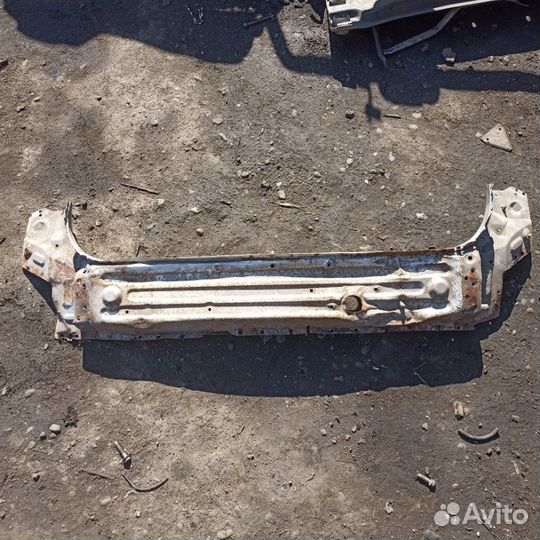 Задняя панель кузова Toyota Duet M110A EJ-DE 2001