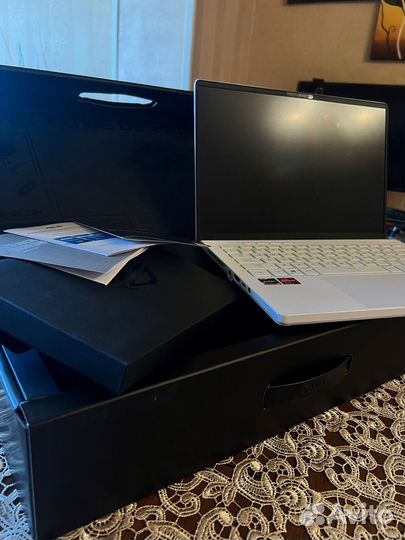Asus rog zephyrus g14 2022