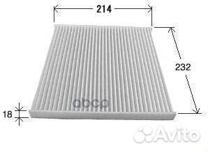 Фильтр салонный VIC AC-103E AC-103E VIC