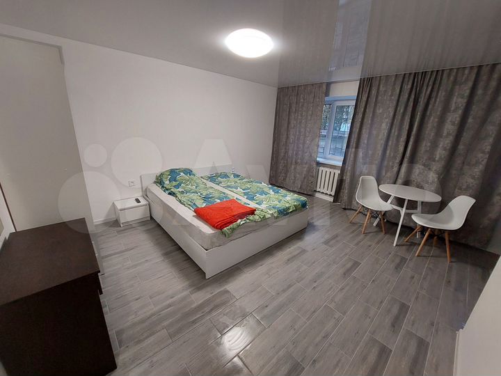 Квартира-студия, 28 м², 2/9 эт.