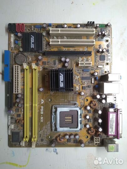 Материнские платы 775 478