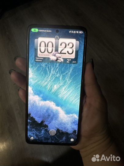 Xiaomi 12T, 8/256 ГБ