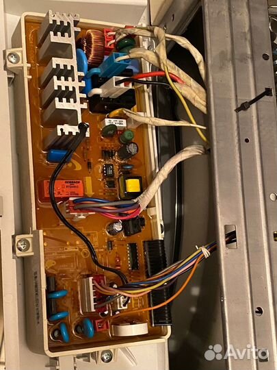 Ремонт холодильников и стиральных машин