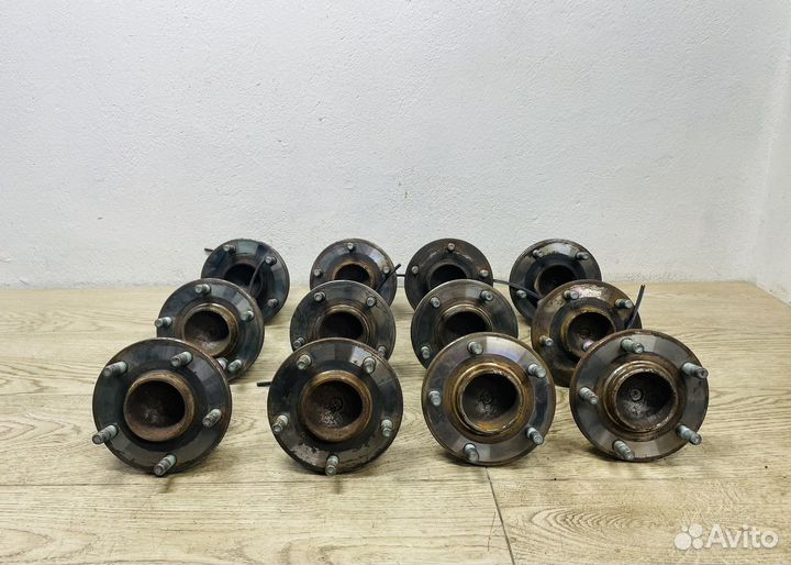 Ступица задняя Mazda 3 BK BL / 5 CR CW