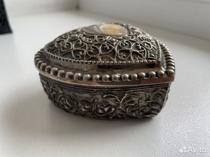 Шкатулки (Куса,Австрийская,Итальянская)