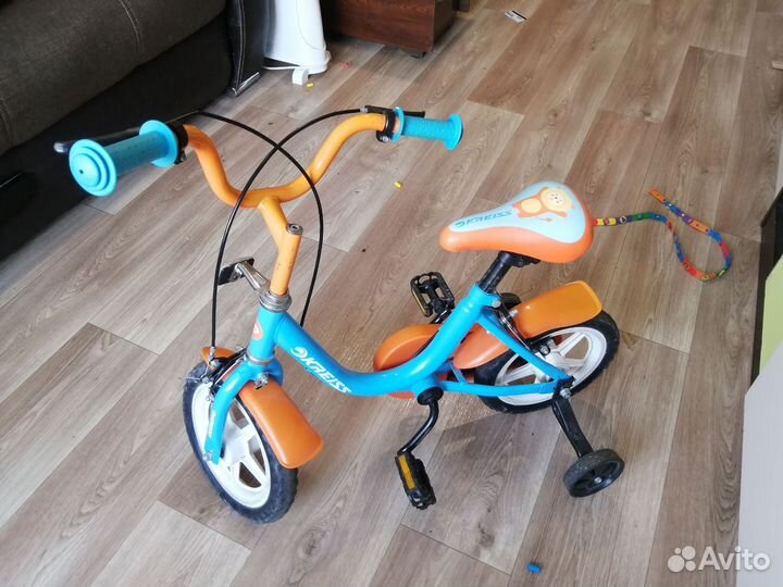 Велосипед детский 12 дюймов