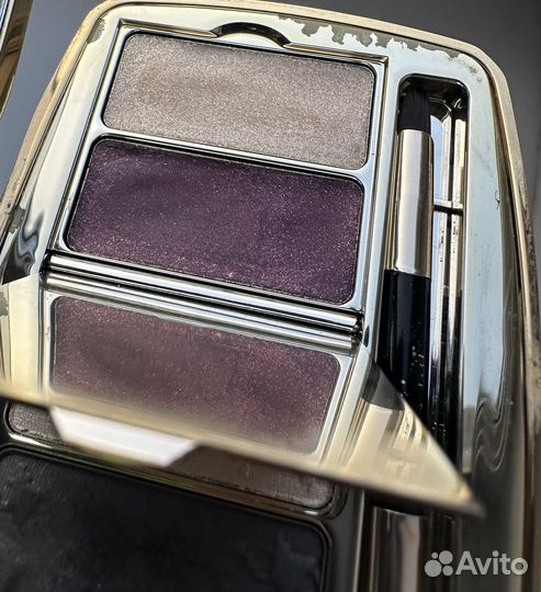 Dior тени палетка клатч 001