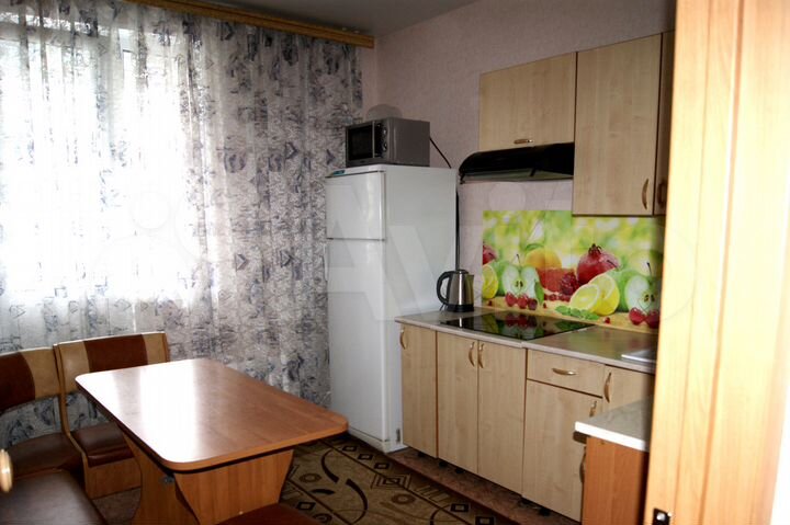1-к. квартира, 38 м², 11/17 эт.