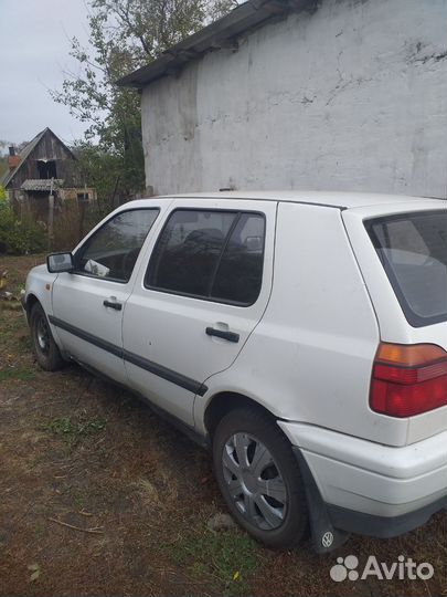 Volkswagen Golf 1.8 AT, 1996, 290 625 км