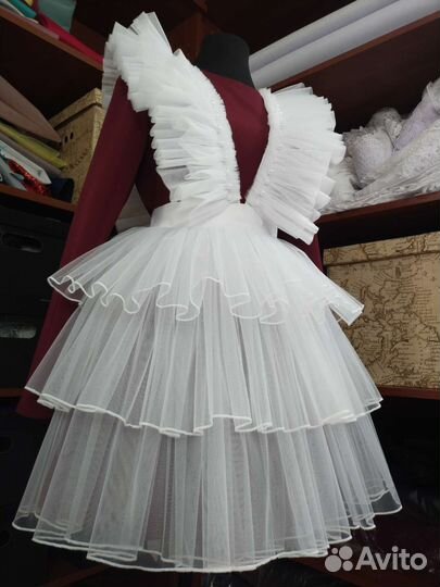 Фартук на последний звонок