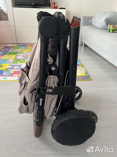 Коляска carello bravo