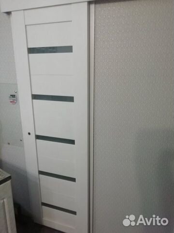 Двери межкомнатные в квартиру и в дом. Экошпон