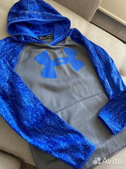 Кофта с капюшоном Under Armour