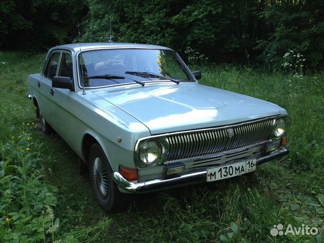 ГАЗ 24 Волга 1992