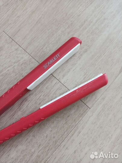 Утюжок для волос scarlett sc-068