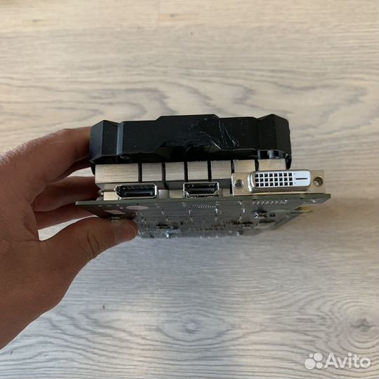 Бюджетные игровые видеокарты