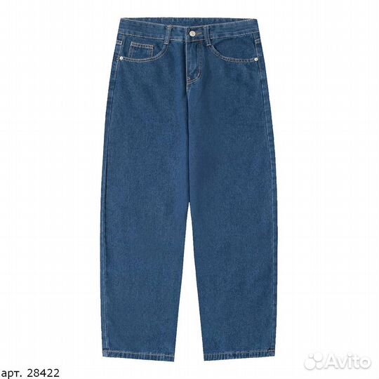 Джинсы Weekend Offender синего цвета