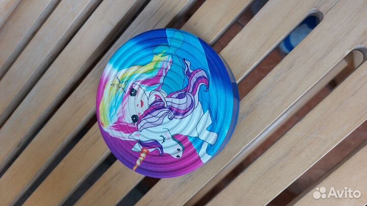 Набор для фигурного катания. Спинер, сушки, защита