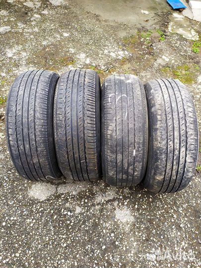 Bridgestone Dueler H/L 400 255/65 R17