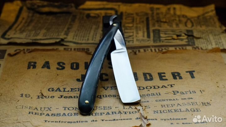 Опасная бритва Wade&Butcher Bow. Англия. Шеффилд