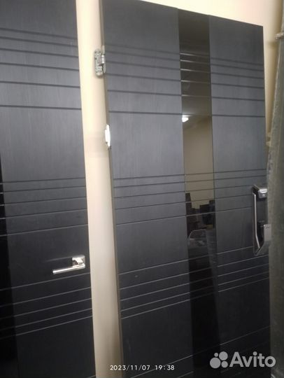 Дверь массив дерева Geona