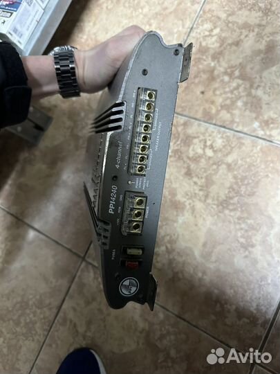 Автоусилитель PPI 4240