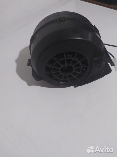 Моторчик печки ваз 2114