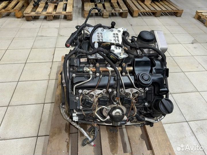 Двигатель в сборе Bmw N20B20B 2.0