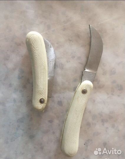 Нож санитарный садовый