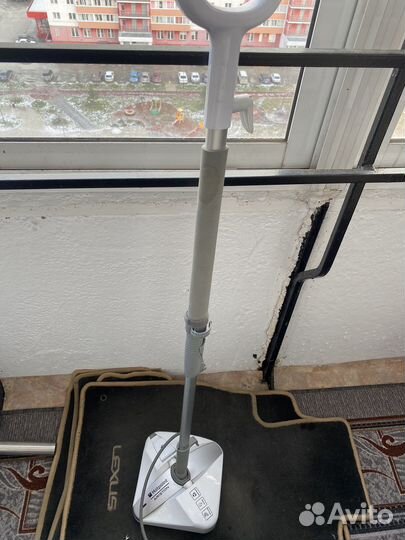 Паровая швабра ariston