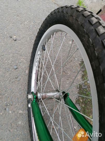 Велосипед Stels 410