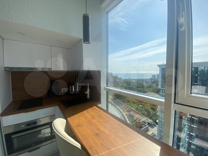 Квартира-студия, 18 м², 19/19 эт.