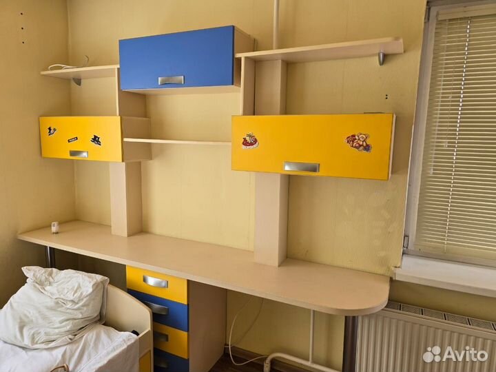 Мебель в детскую бу. Самовывоз