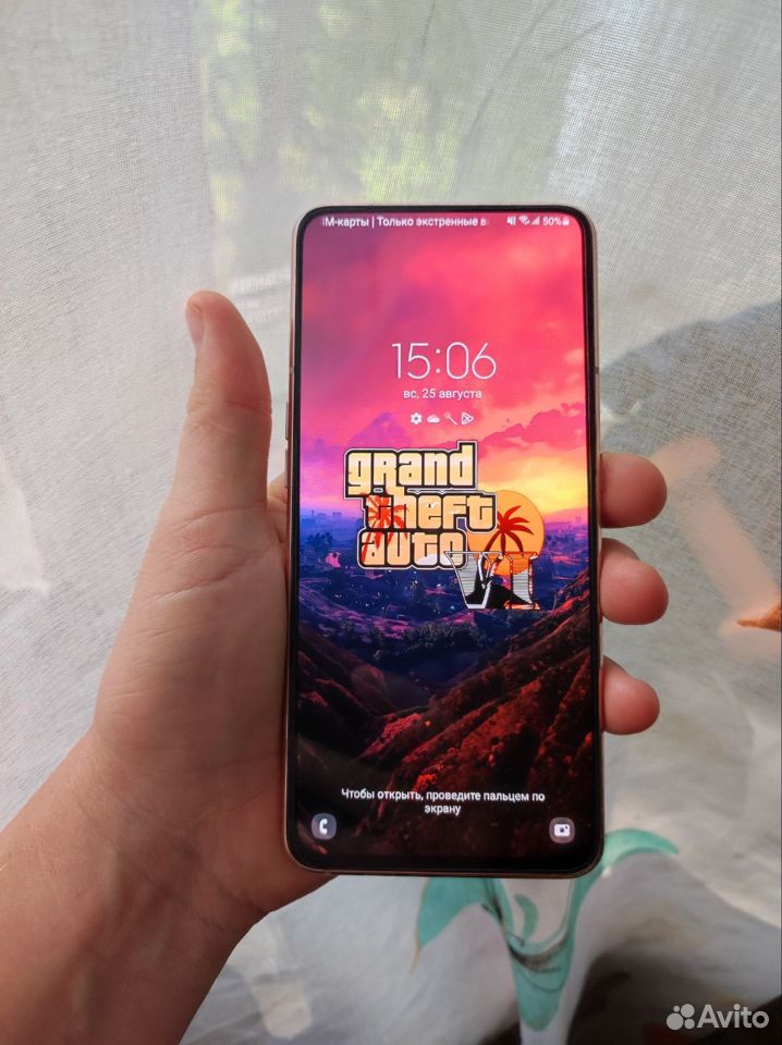 Samsung Galaxy A80, 8/128 ГБ