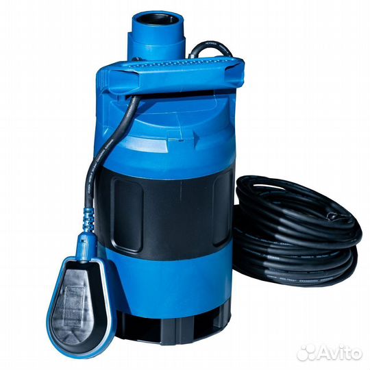 Насос фекальный aquastrong elks-400PW