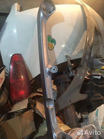 Задние фонари nissan serena 24