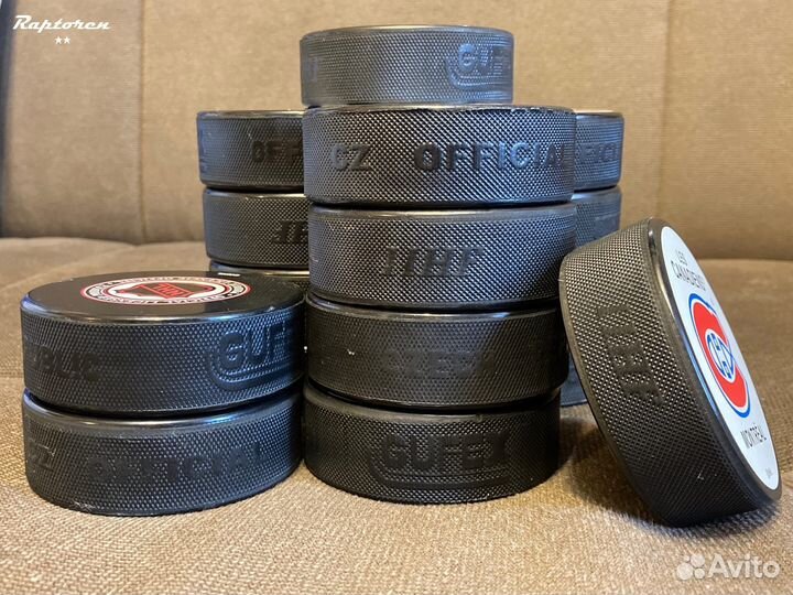 Шайбы нхл NHL Pucks Хоккей